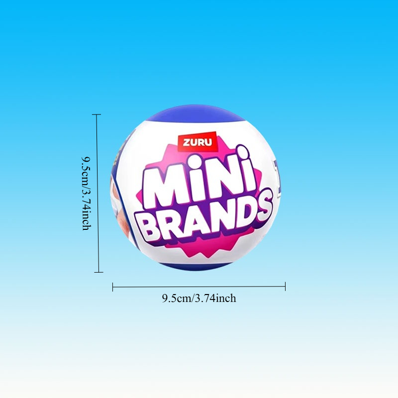 ズールサプライズミニブランドホームシリーズおもちゃミニチュア - Miniature Baking Kitchen のレビューと価格