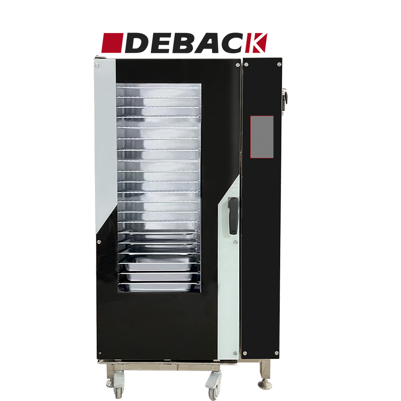 20段トレイカート式コンビオーブン業務用インテリジェントベー - Kitchen Baking Cart のレビューと価格