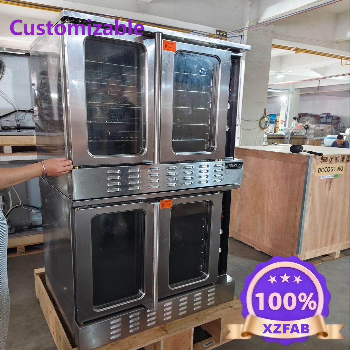 工場直送 2026年式 コンベクションオーブン 業務用厨房機 - Commercial Kitchen Baking Equipment のレビューと価格