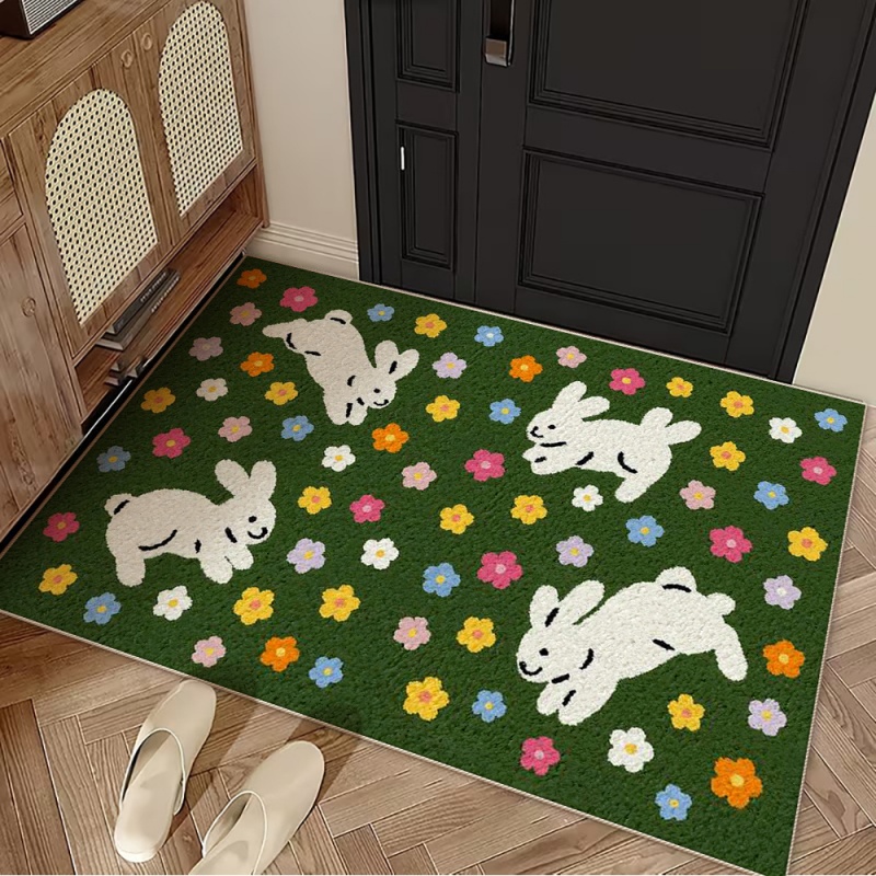 キッチンベーキング用品愛の言葉ドアマット滑り止めキッチン玄関 - Kitchen Living Baking Mats のレビューと価格