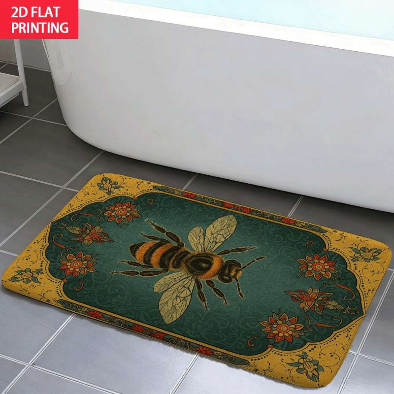 キッチンベーキング用品愛の言葉ドアマット滑り止めキッチン玄関 - Kitchen Living Baking Mats のレビューと価格