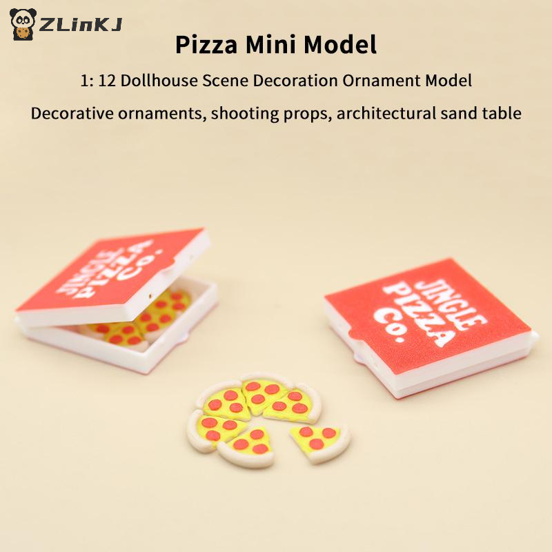 ▶ 1/12 ドールハウスシミュレーションミニピザモデルピザ - Miniature Baking Kitchen のレビューと価格