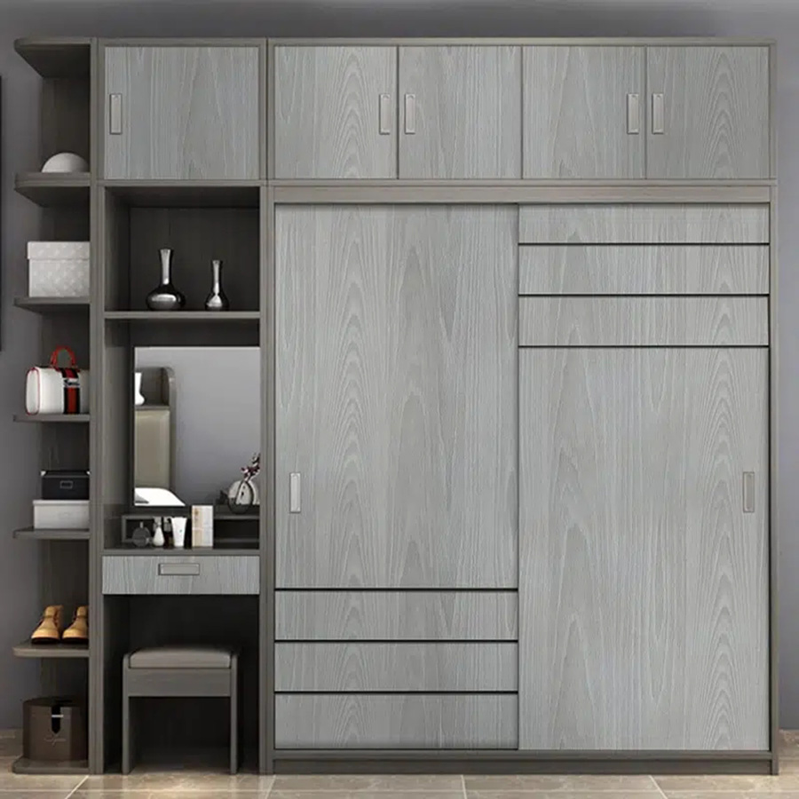 木材,キッチン,ワードローブ,家具用の粘着性ビニール壁紙 - Kitchen Baking Cabinet のレビューと価格