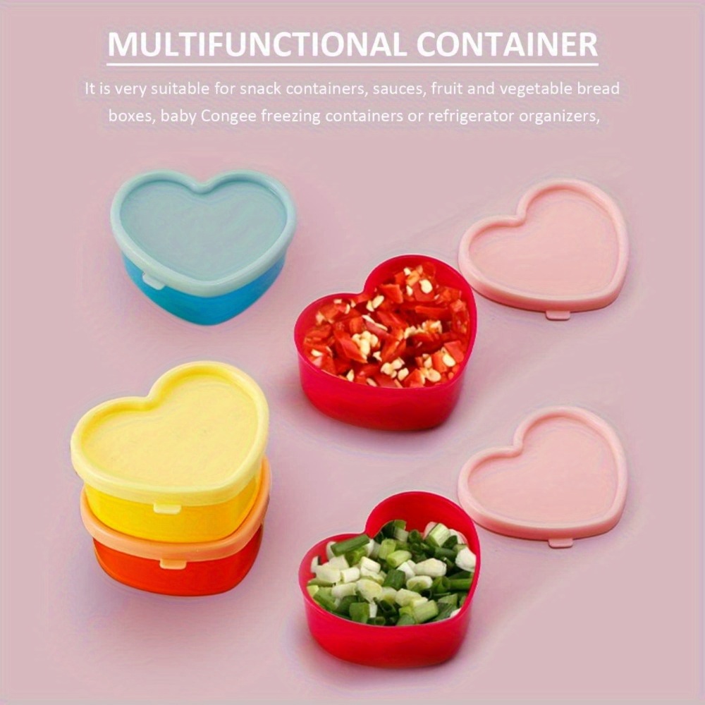 5 個ミニランチボックス調味料収納ボックス蓋付き再利用可能な - Miniature Baking Kitchen のレビューと価格
