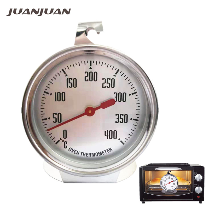 オーブン用温度計0〜400度,大型食品肉用温度計,ダイヤル付 - Oven Thermometer Analog のレビューと価格