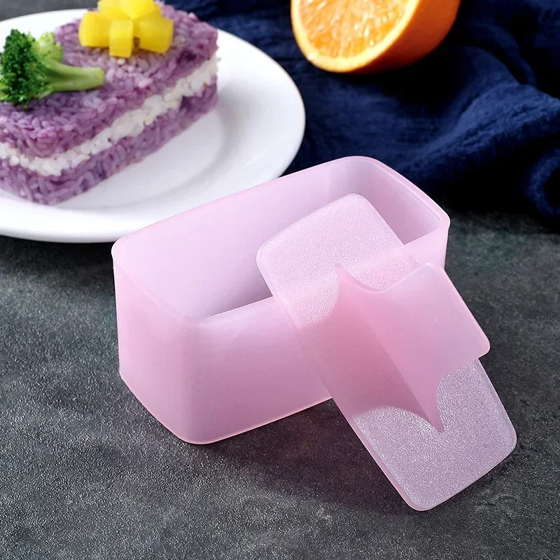1Pc 軍艦寿司型おにぎり型長方形寿司キッチンアクセサリーセ - Kitchen Baking Store のレビューと価格