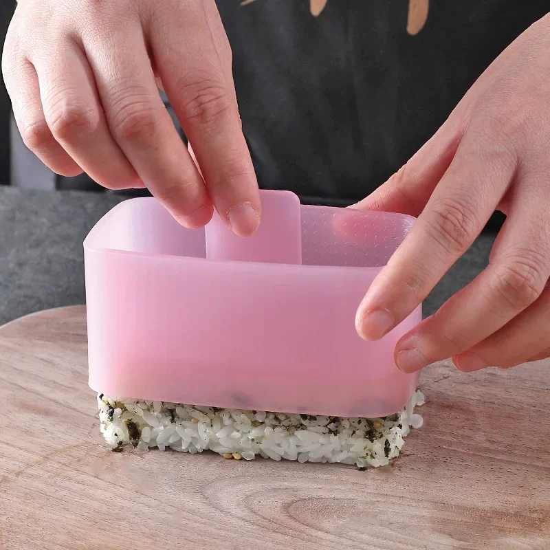 1Pc 軍艦寿司型おにぎり型長方形寿司キッチンアクセサリーセ - Kitchen Baking Store のレビューと価格