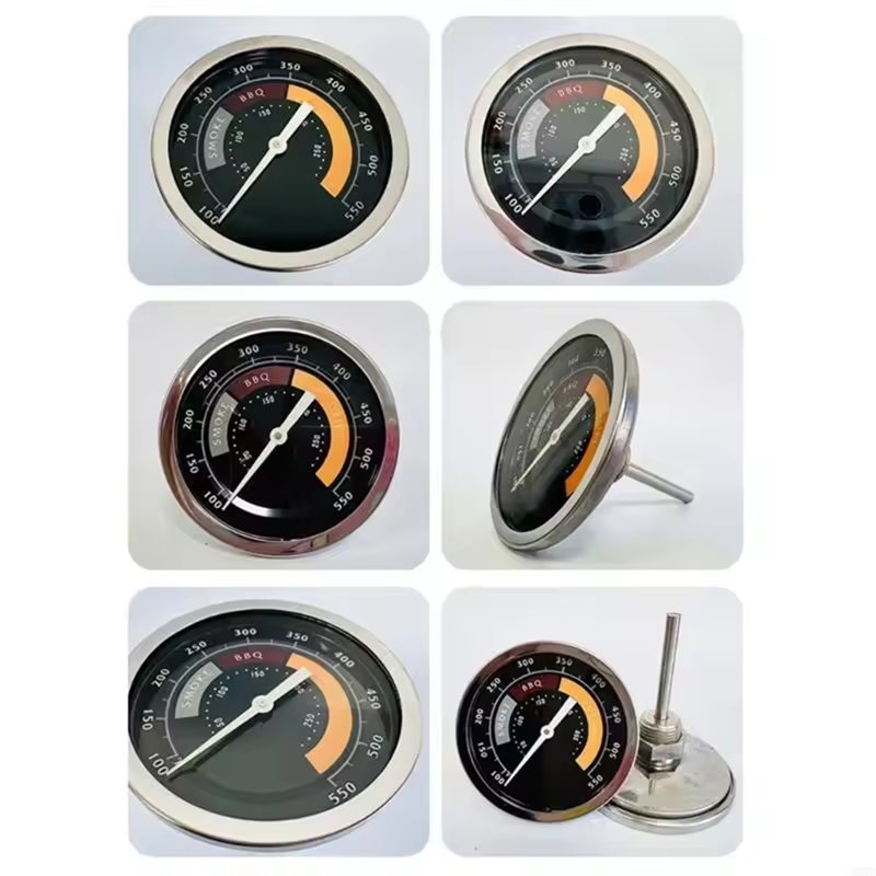 B97A-1Pc キッチンでのベーキングやグリル用アナログオ - Oven Thermometer Analog のレビューと価格