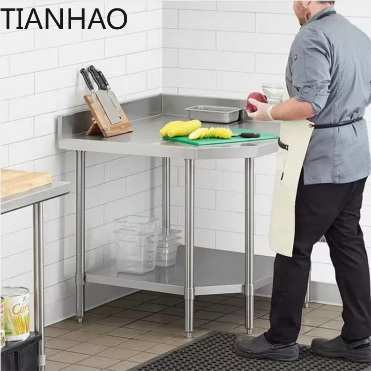 ステンレス製業務用作業台 レストラン厨房調理台 まな板付きベ - Kitchen Baking Station のレビューと価格