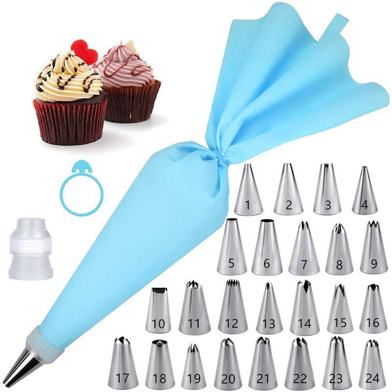 ノズルパイピングケーキデコレーションツール製菓機器キッチンア - Kitchen Baking Store のレビューと価格