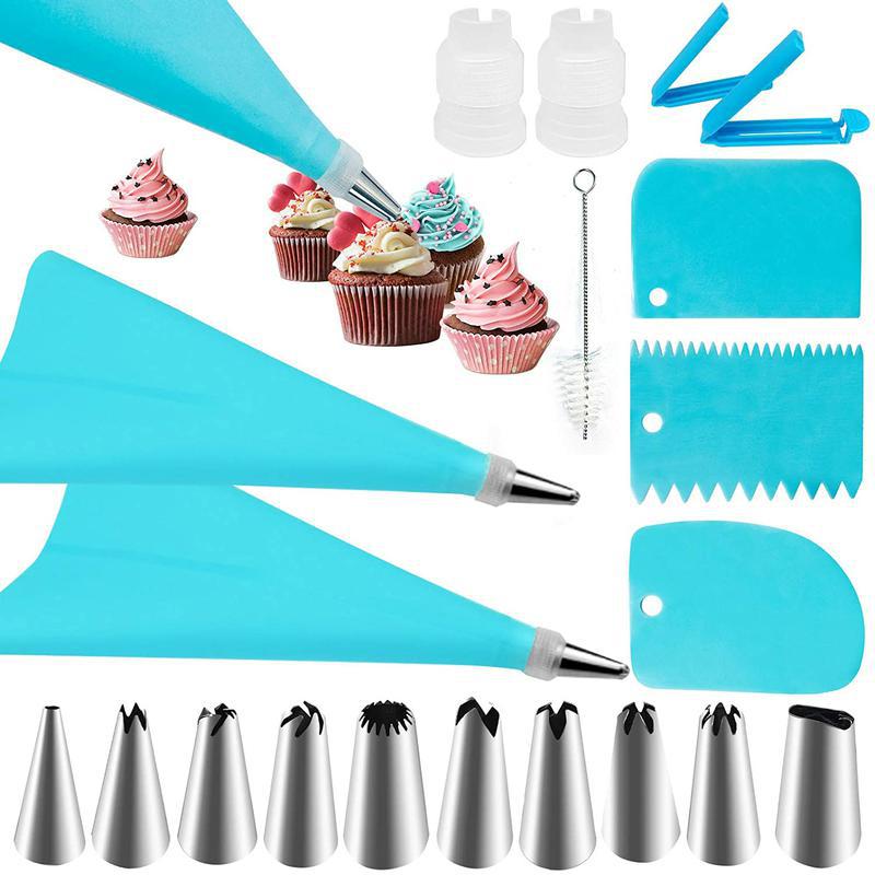 ノズルパイピングケーキデコレーションツール製菓機器キッチンア - Kitchen Baking Store のレビューと価格